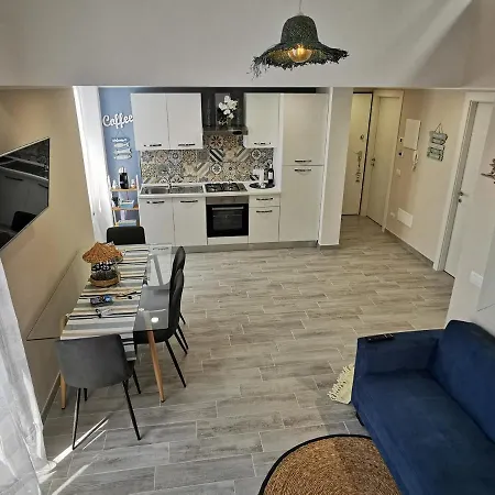 Apartment Tuffonelblu Ventimiglia