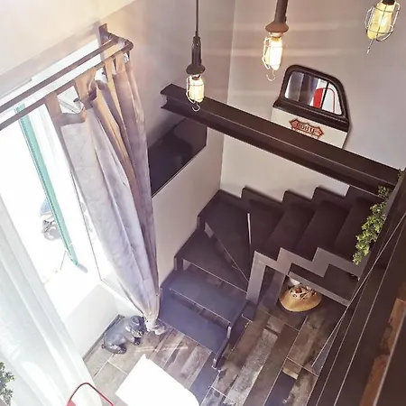 Tuffonelblu Apartment