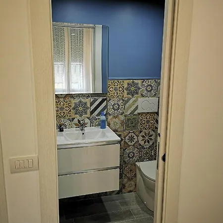 Tuffonelblu Apartament Ventimiglia