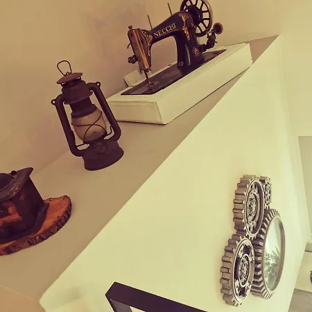 Appartement Tuffonelblu