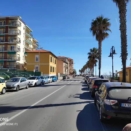 Appartement Tuffonelblu *