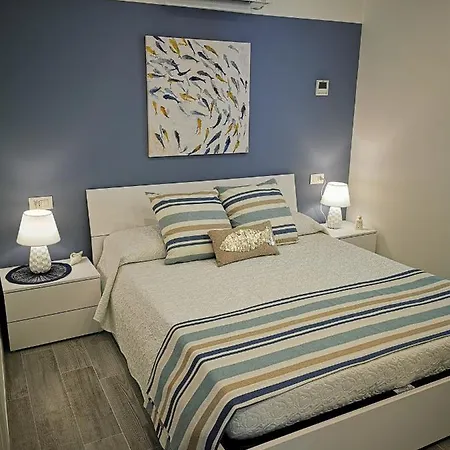 Tuffonelblu Apartment Ventimiglia