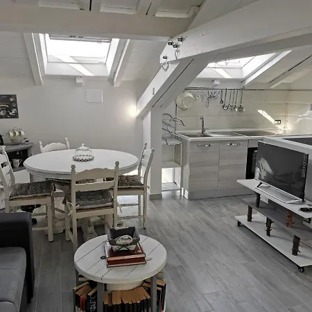 Apartament Tuffonelblu *
