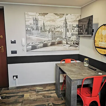 Apartament Tuffonelblu