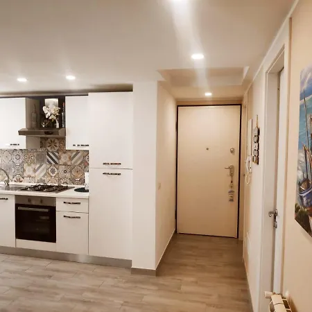 Tuffonelblu Apartment