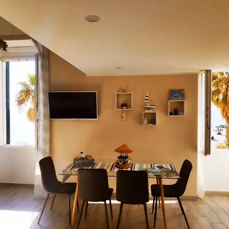 Apartment Tuffonelblu Ventimiglia