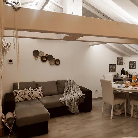 Apartment Tuffonelblu