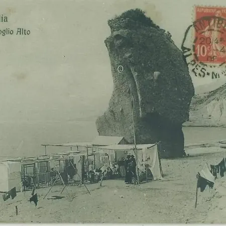 Apartment Tuffonelblu