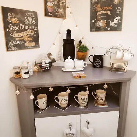 Tuffonelblu Apartament *
