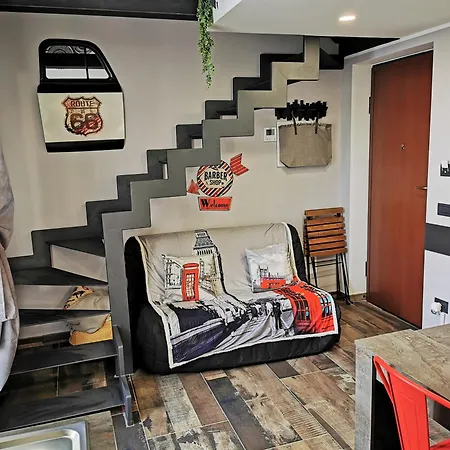 Apartament Tuffonelblu