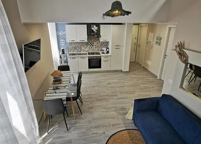 Appartement Tuffonelblu Ventimiglia