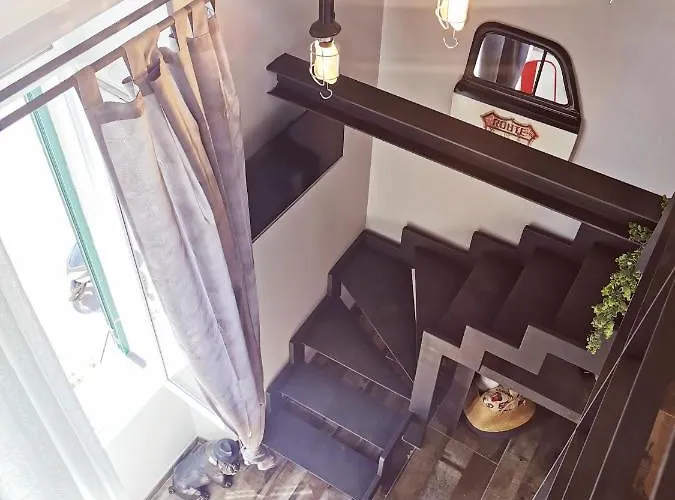 Tuffonelblu Appartement