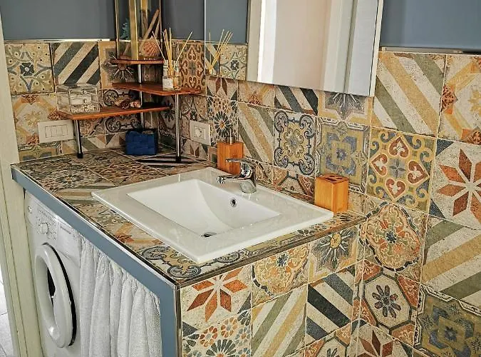 Appartement Tuffonelblu Ventimiglia