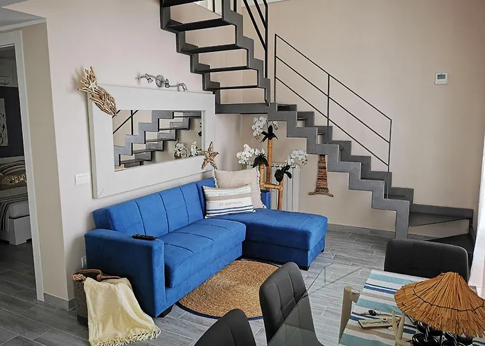 Appartement Tuffonelblu