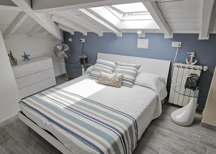 Tuffonelblu Appartement Ventimiglia