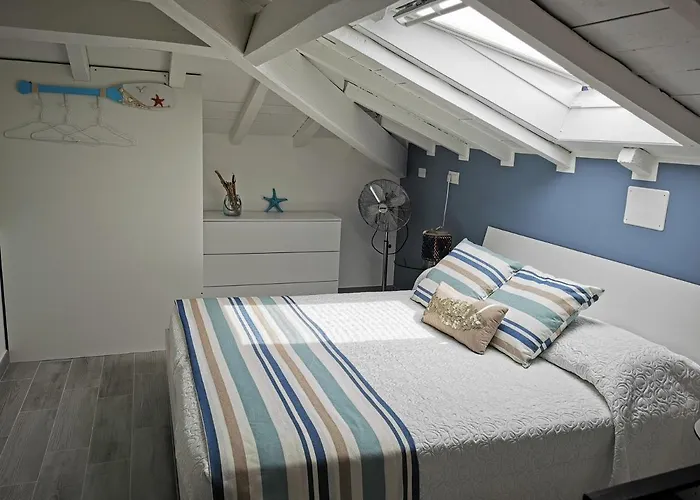 Appartement Tuffonelblu