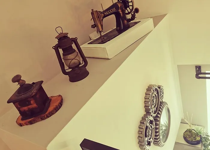 Appartement Tuffonelblu