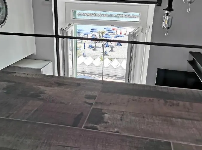 Appartement Tuffonelblu