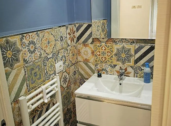 Appartement Tuffonelblu