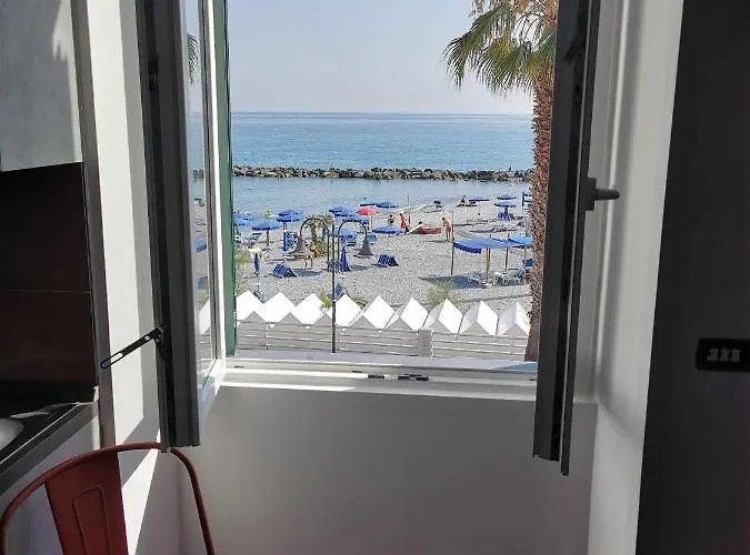 Appartement Tuffonelblu *