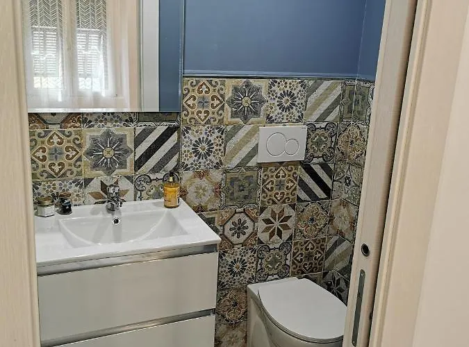 Appartement Tuffonelblu *