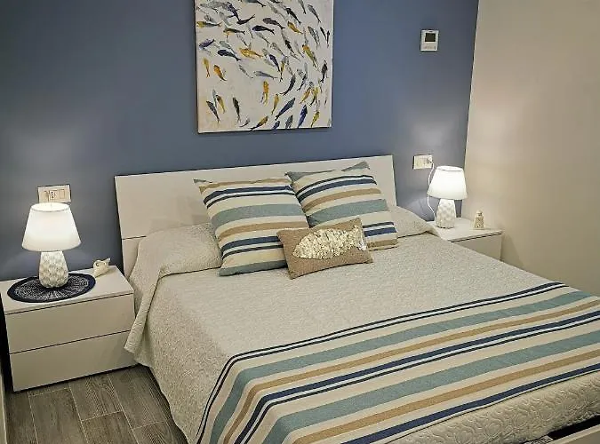 Tuffonelblu Lejlighed Ventimiglia