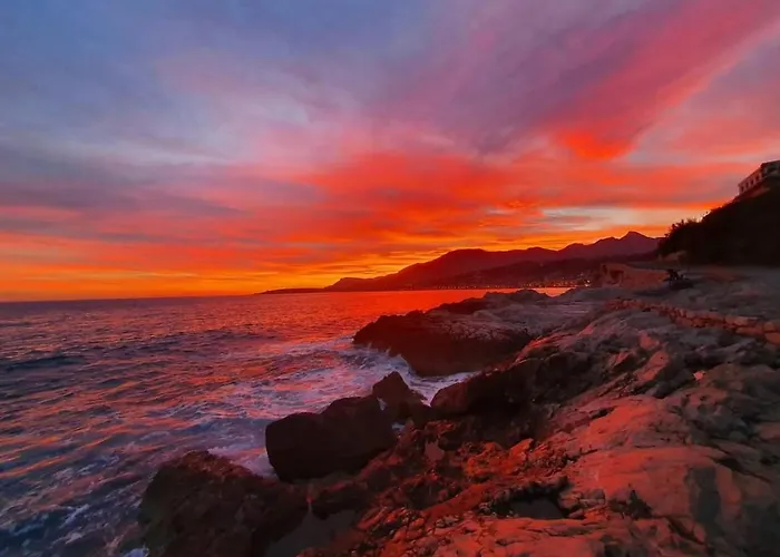 Tuffonelblu Appartement Ventimiglia