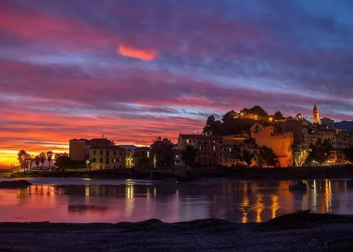 Appartement Tuffonelblu