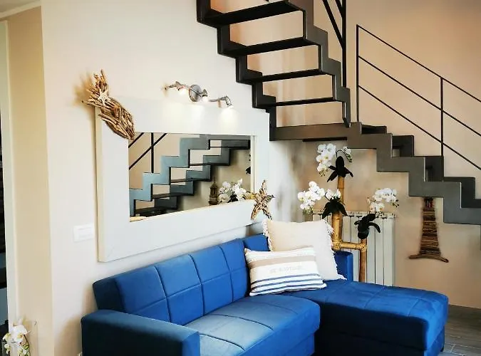 Tuffonelblu Appartement