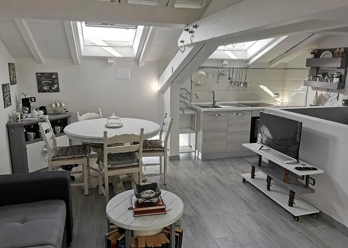 Appartement Tuffonelblu *