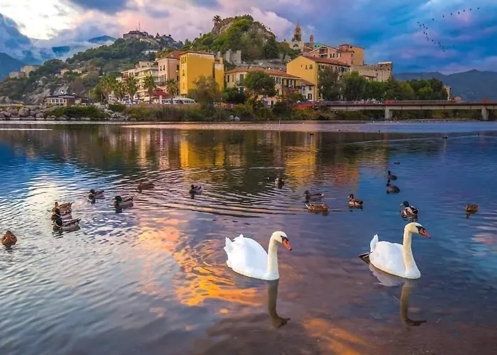 Tuffonelblu Appartement