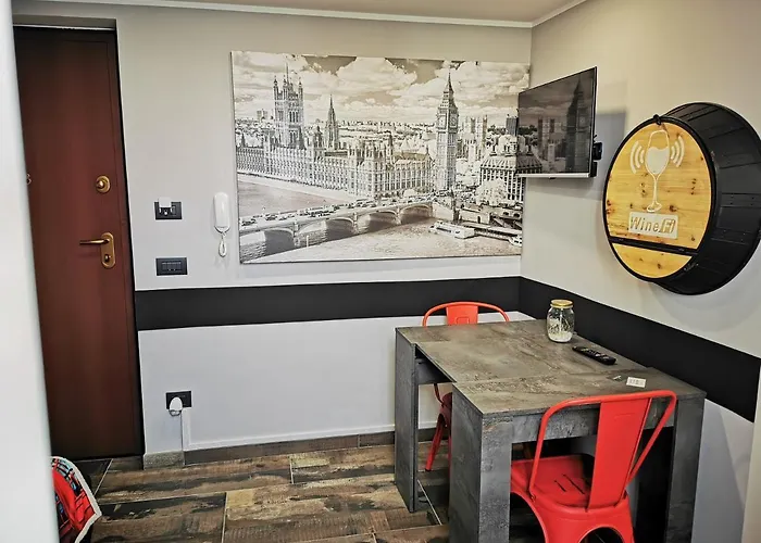 Appartement Tuffonelblu