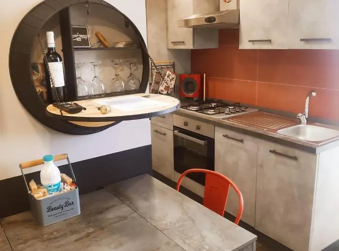 Tuffonelblu Appartement *