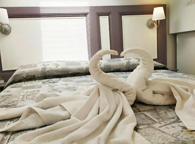 Tuffonelblu Appartement