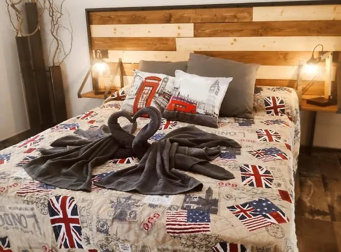 Tuffonelblu Appartement