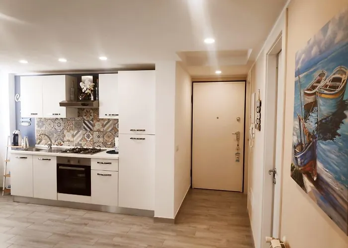 Tuffonelblu Apartment