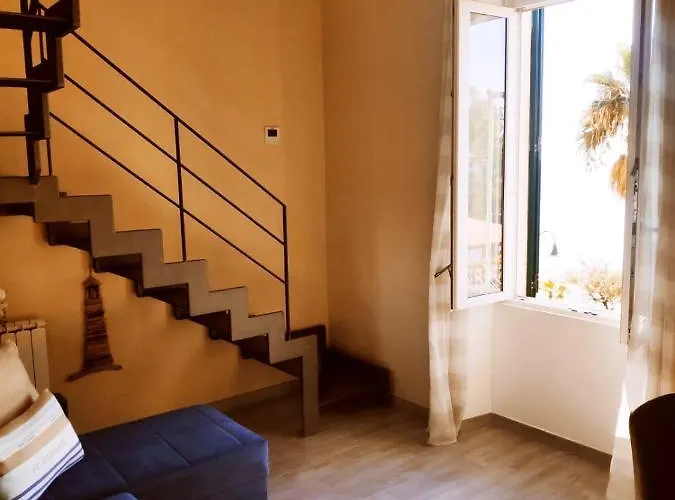 Tuffonelblu Appartement