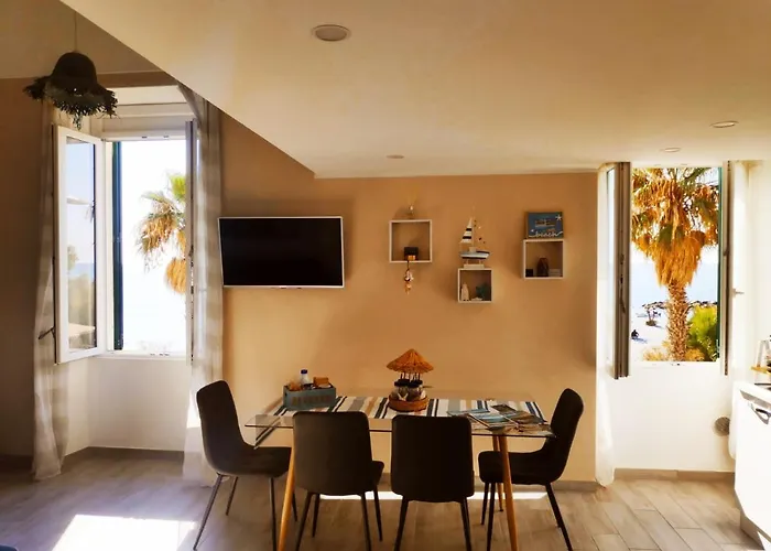 Appartement Tuffonelblu Ventimiglia