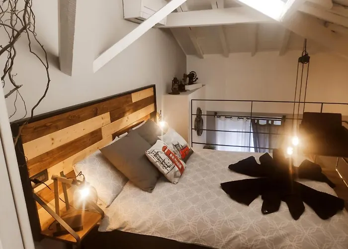 Tuffonelblu Appartement