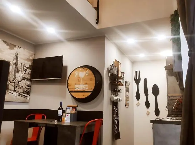 Apartment Tuffonelblu Ventimiglia