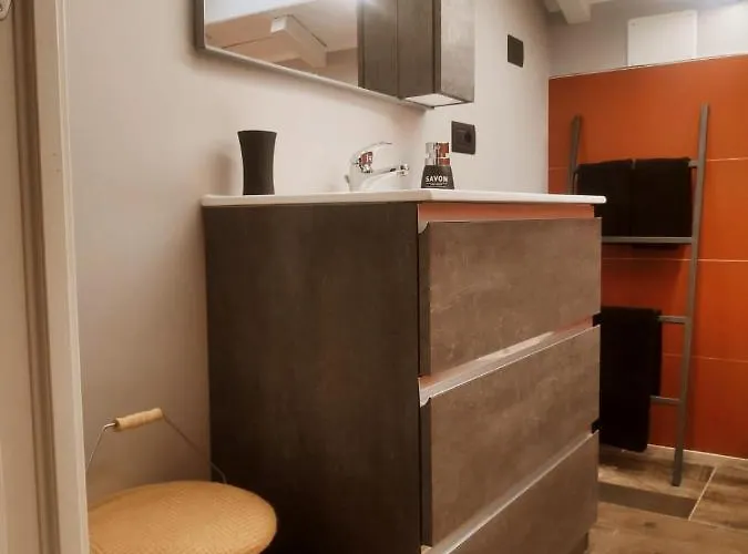 Appartement Tuffonelblu