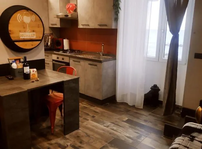 Appartement Tuffonelblu Ventimiglia