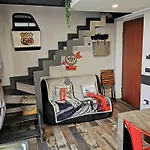 Apartment Tuffonelblu