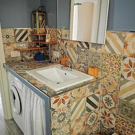 Appartamento Tuffonelblu Ventimiglia