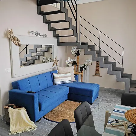 Apartment Tuffonelblu