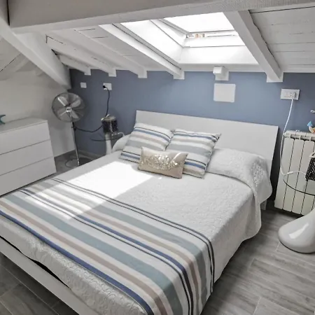 Tuffonelblu Apartment Ventimiglia