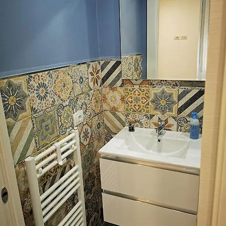 Apartment Tuffonelblu