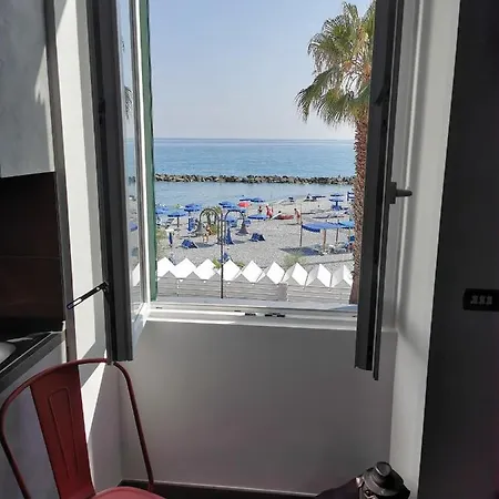 Apartment Tuffonelblu *