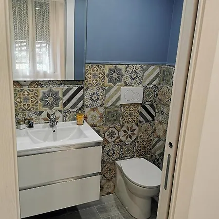 Appartement Tuffonelblu *