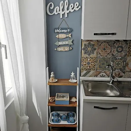 Tuffonelblu Apartment *